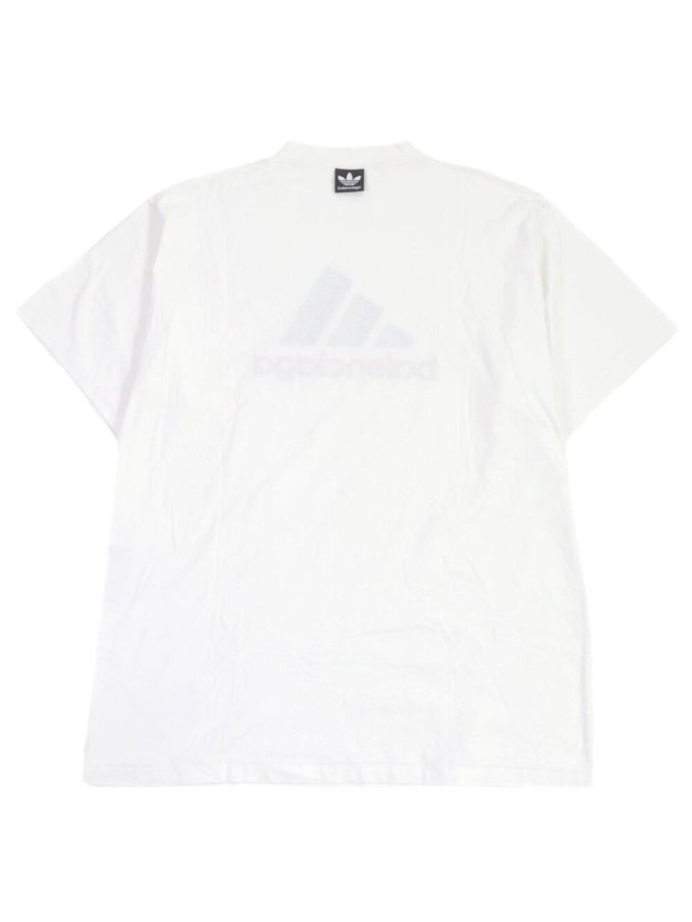 Balenciaga Adidas Collaboration 23 SS Cotton Performance Logo Embroidery - Picture 4 of 13